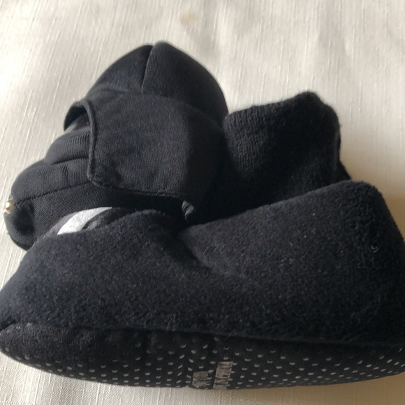 Slippers Star Wars Lil Darth Vader toddler boys size 7/8M new polyester fiber - Picture 6 of 7